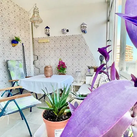 San Enrique - Life Апартаменты Торремолинос