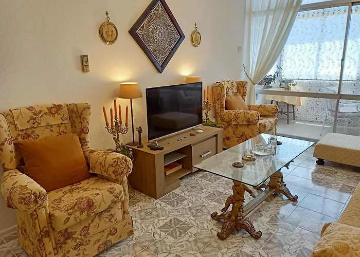 San Enrique - Life Apartamento Torremolinos