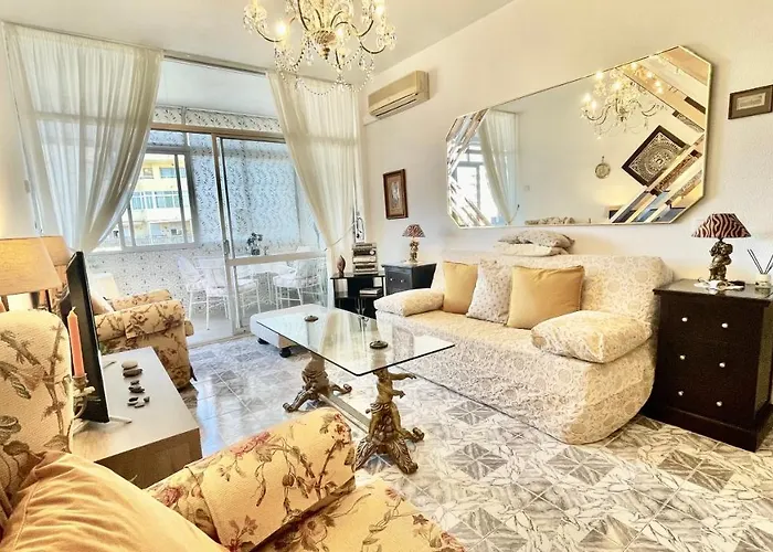 San Enrique - Life Apartamento Torremolinos