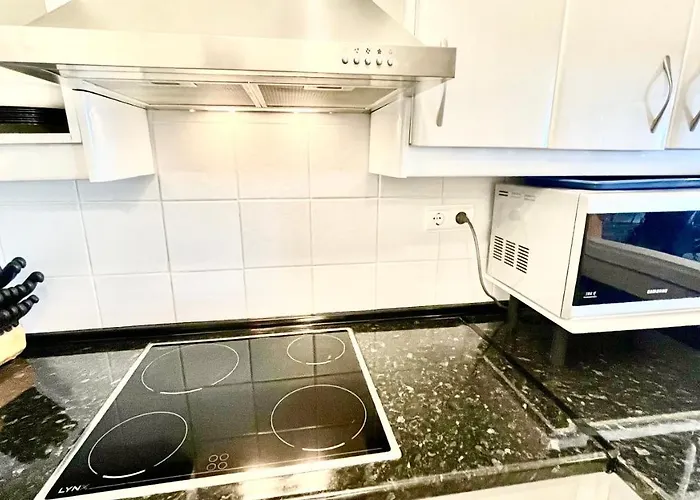 Apartamento San Enrique - Life