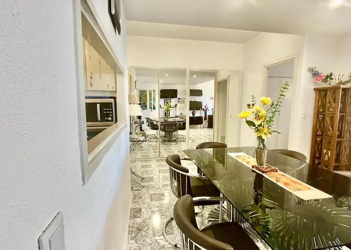 Apartamento San Enrique - Life *