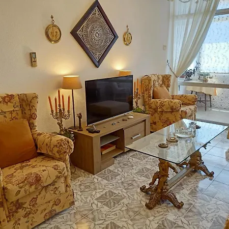 San Enrique - Life Appartement Torremolinos